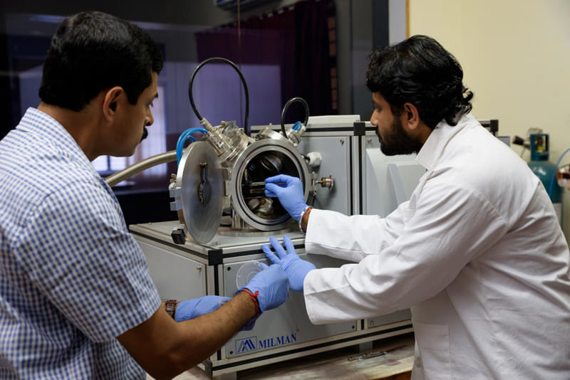 CMRIT Bangalore Campus & Infrastructure photo 15