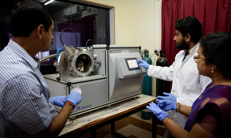 CMRIT Bangalore Campus & Infrastructure photo 16