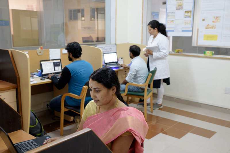 CMRIT Bangalore Campus & Infrastructure photo 17