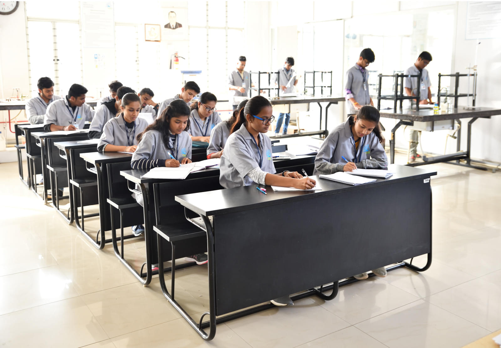 CMRIT Bangalore Chemistry Department photo 2