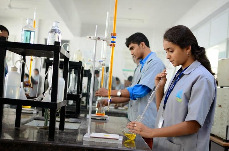 CMRIT Bangalore Chemistry Department photo 3