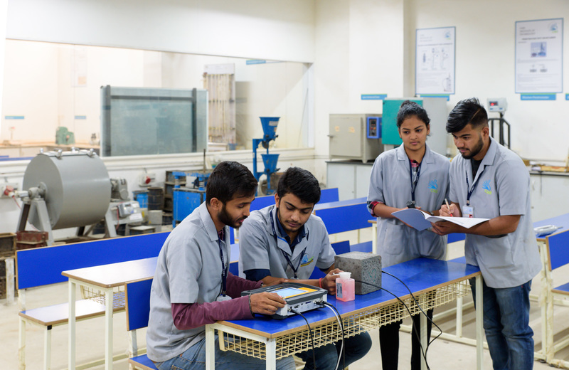 CMRIT Bangalore Civil Department photo 6