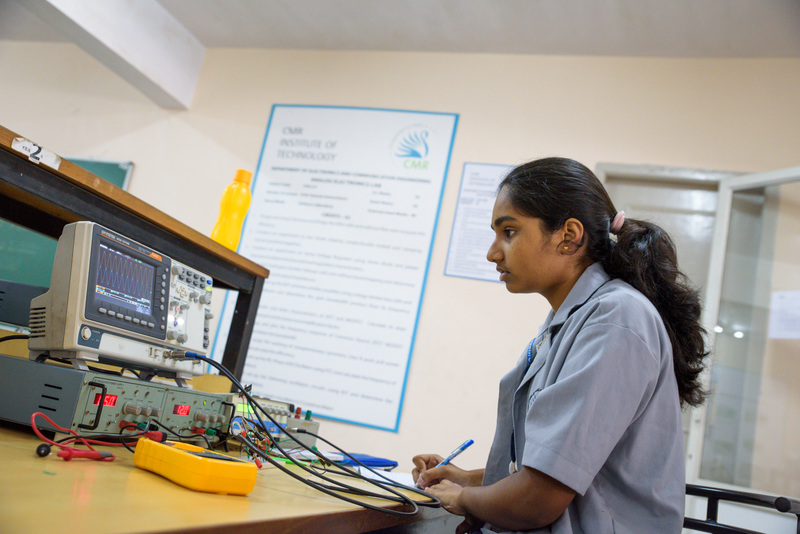 CMRIT Bangalore ECE Department photo 2