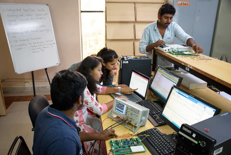 CMRIT Bangalore ECE Department photo 3