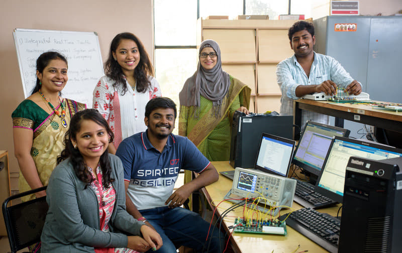 CMRIT Bangalore ECE Department photo 4