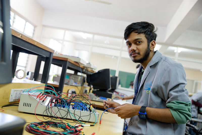 CMRIT Bangalore ECE Department photo 6