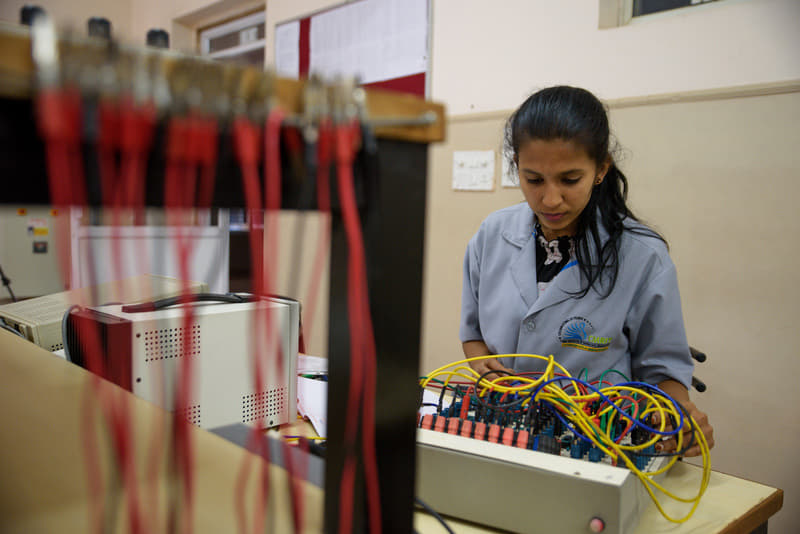 CMRIT Bangalore EEE Department photo 5