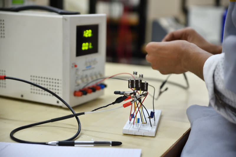 CMRIT Bangalore EEE Department photo 6