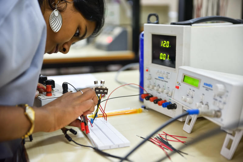 CMRIT Bangalore EEE Department photo 7