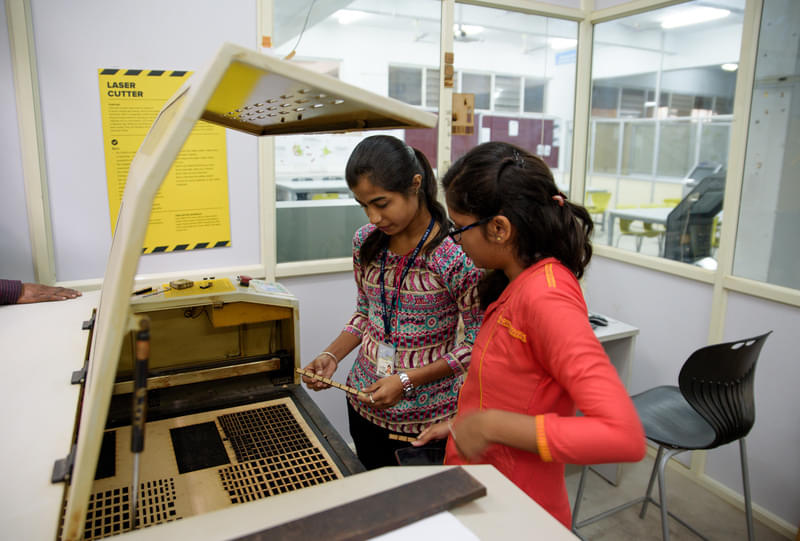 CMRIT Bangalore Maker Space photo 2