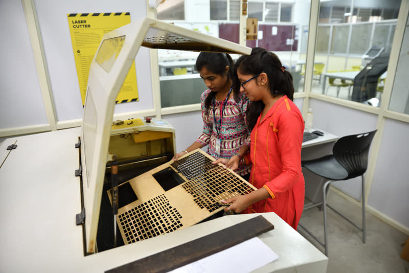 CMRIT Bangalore Maker Space photo 3