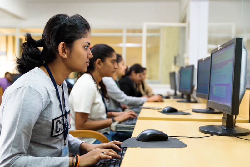 CMRIT Bangalore MCA Department photo 1