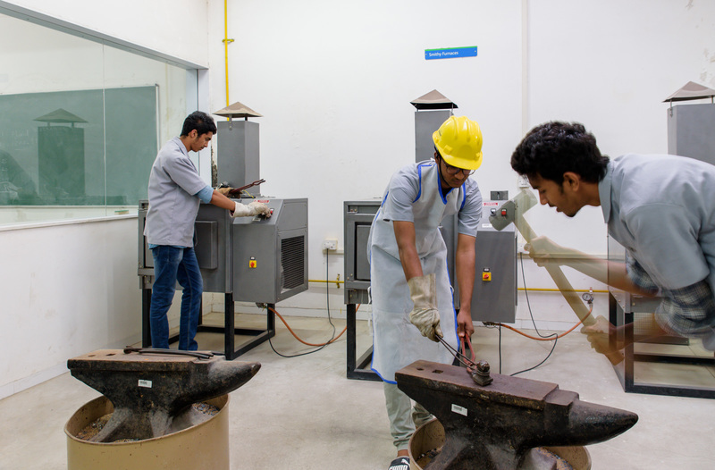 CMRIT Bangalore Mechanical Department photo 6