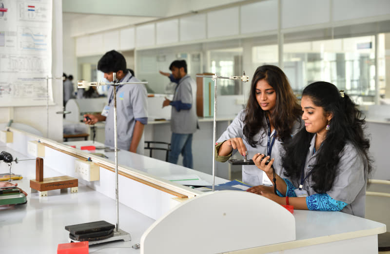 CMRIT Bangalore Physics Department photo 1