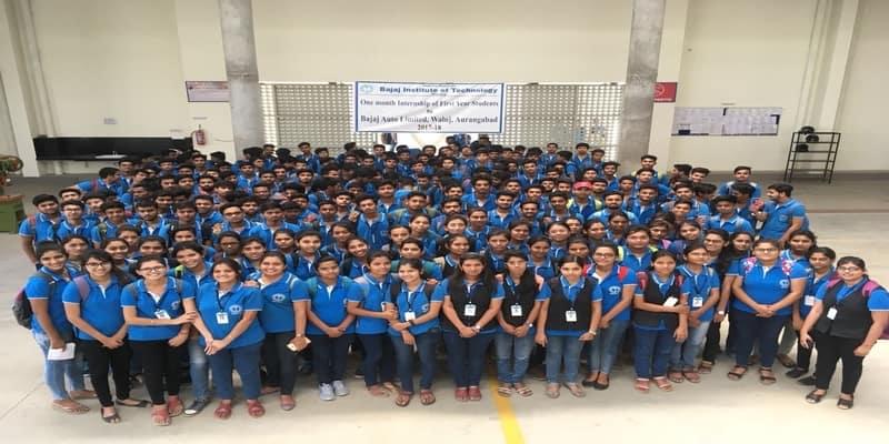 Bajaj Institute of Technology Wardha BIT Students photo 1