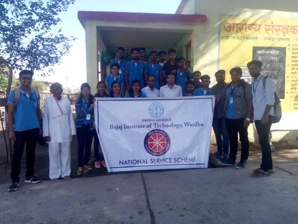 Bajaj Institute of Technology Wardha BIT Students photo 6