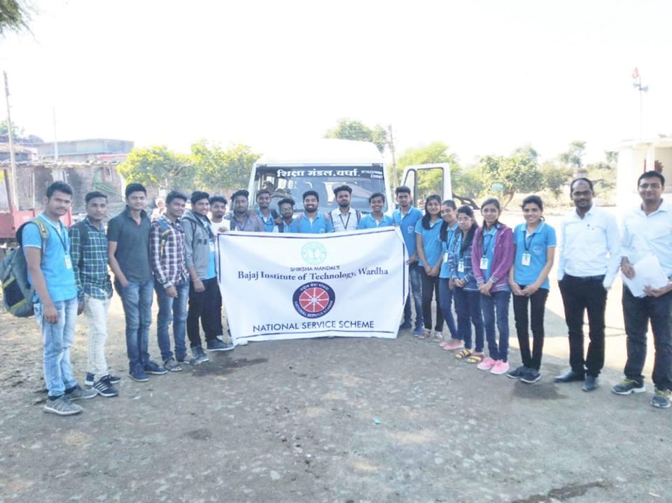 Bajaj Institute of Technology Wardha BIT Students photo 9