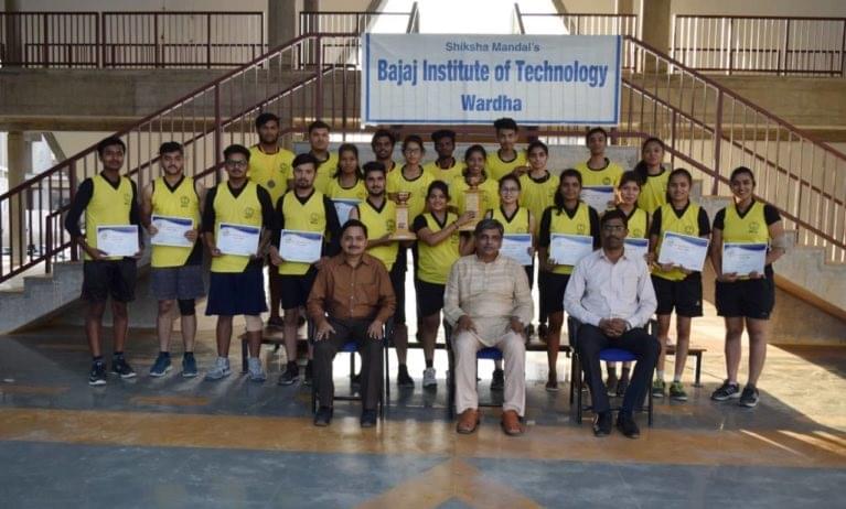 Bajaj Institute of Technology Wardha BIT Students photo 5