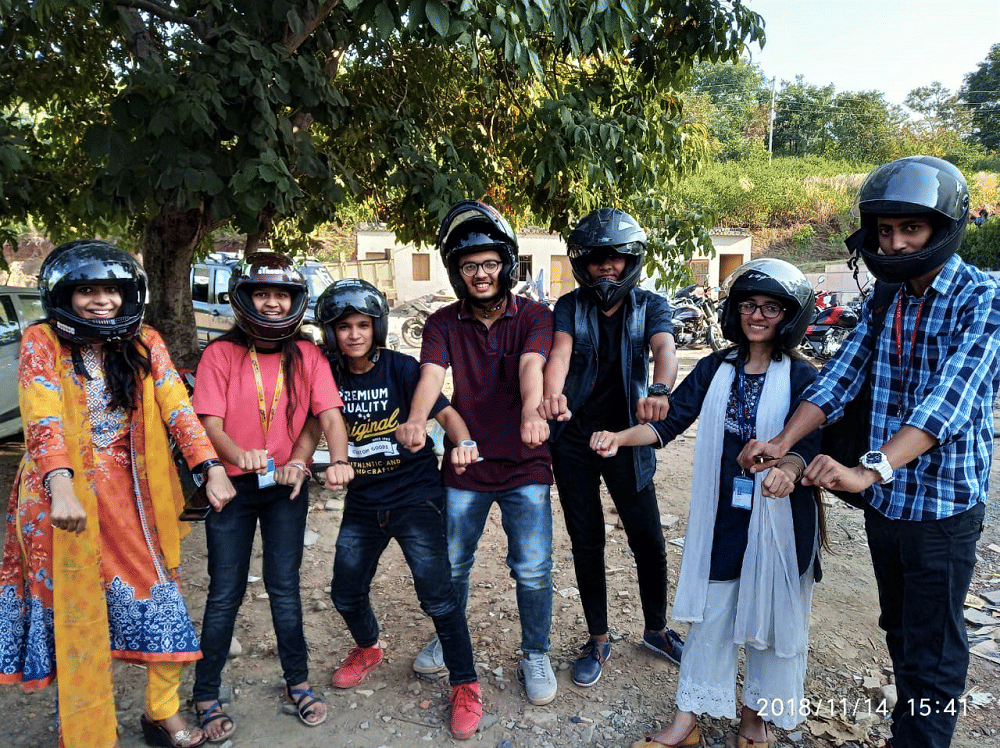 JLU Bhopal Events photo 4