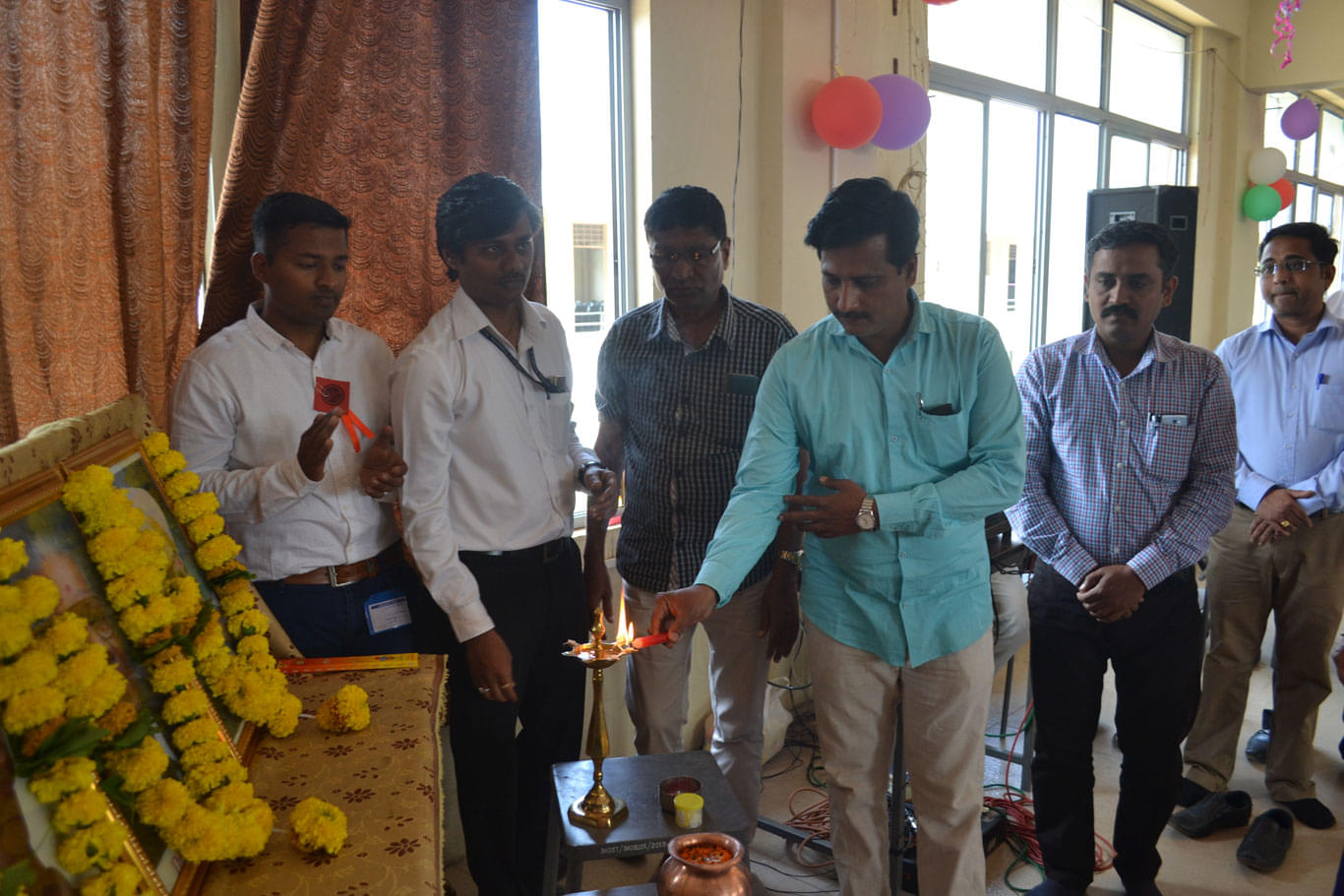 Dr. A. D. Shinde College of Engineering Kolhapur Infrastructure photo 3