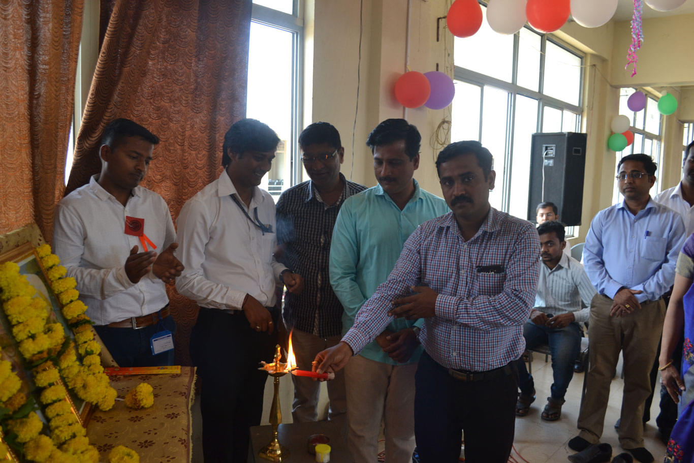 Dr. A. D. Shinde College of Engineering Kolhapur Infrastructure photo 4