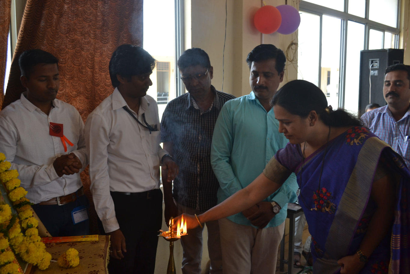 Dr. A. D. Shinde College of Engineering Kolhapur Infrastructure photo 5