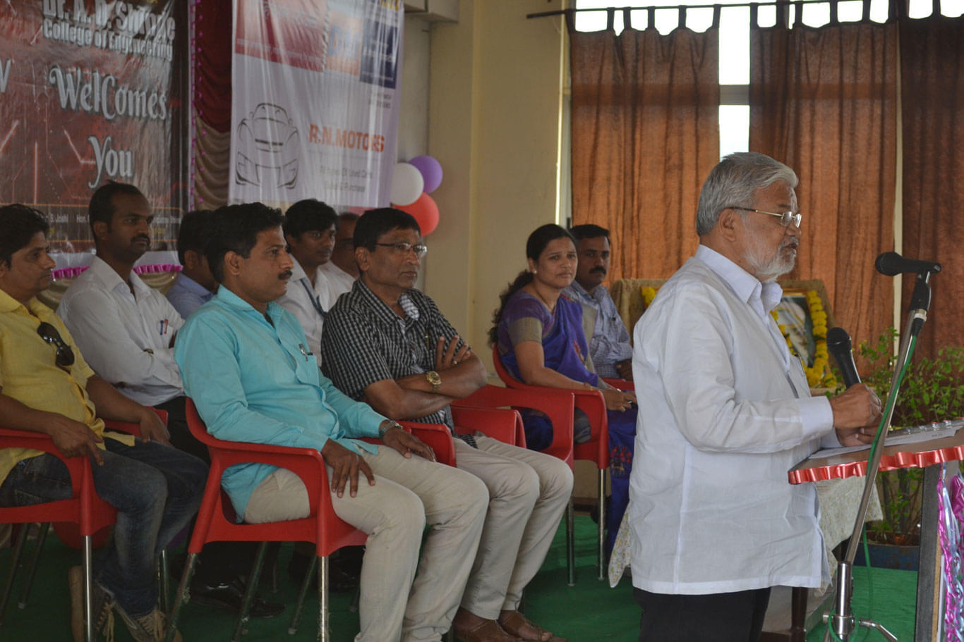 Dr. A. D. Shinde College of Engineering Kolhapur Infrastructure photo 6