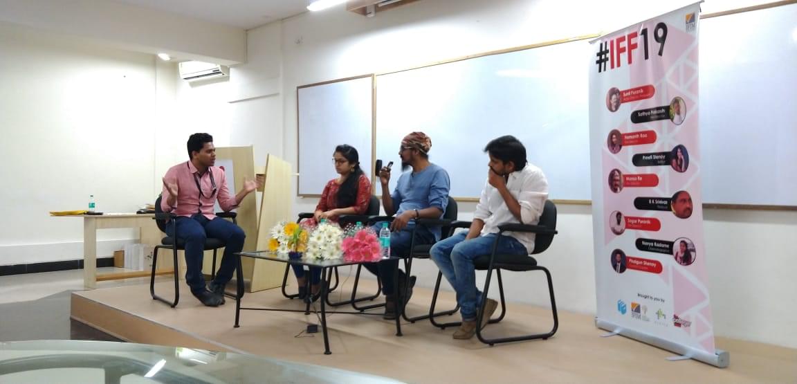 IFIM Institutions Bangalore IGNITE Film Festival photo 7