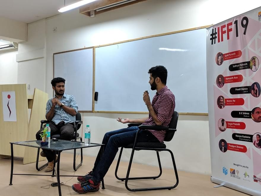 IFIM Institutions Bangalore IGNITE Film Festival photo 8