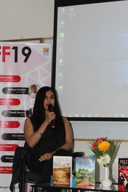 IFIM Institutions Bangalore IGNITE Film Festival photo 9