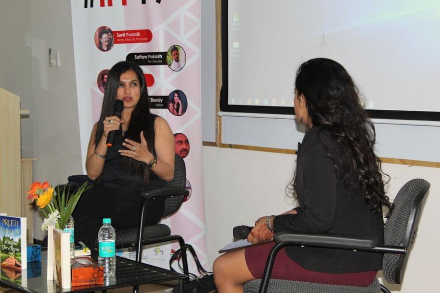 IFIM Institutions Bangalore IGNITE Film Festival photo 3