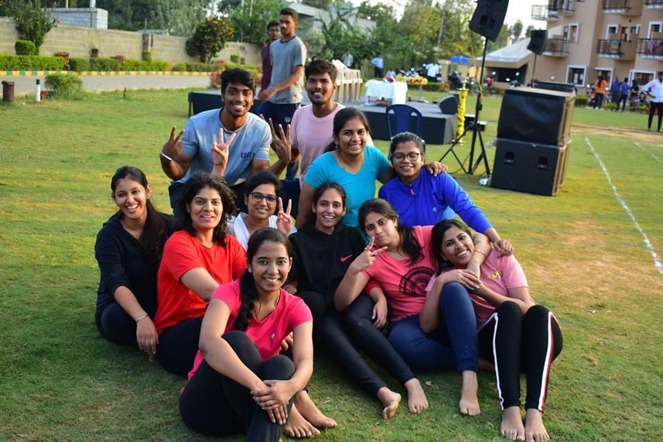 IFIM Institutions Bangalore Extra Curricular Activities photo 8