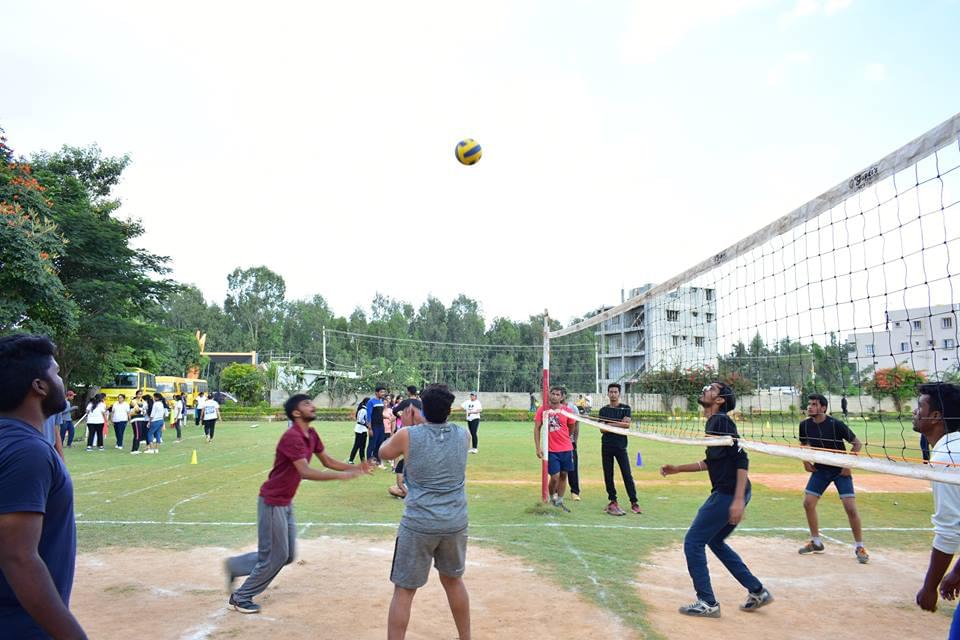 IFIM Institutions Bangalore Extra Curricular Activities photo 10