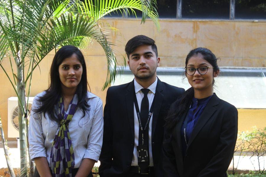 IFIM Institutions Bangalore Campus View photo 15