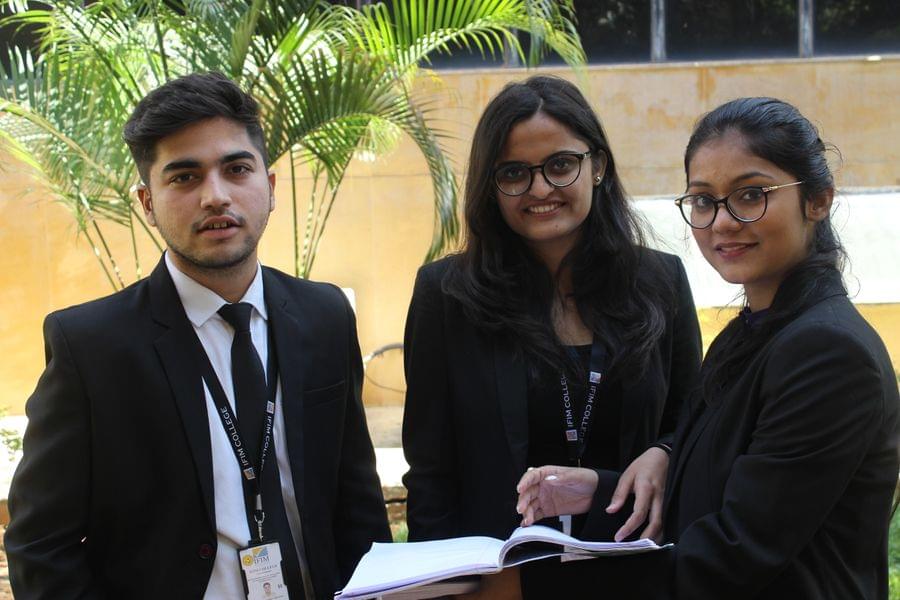 IFIM Institutions Bangalore Campus View photo 16