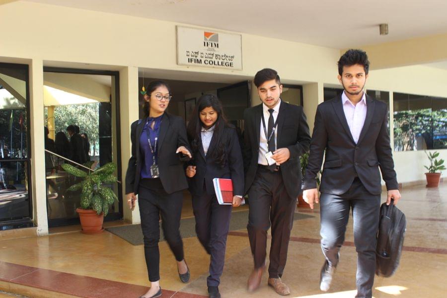 IFIM Institutions Bangalore Campus View photo 21