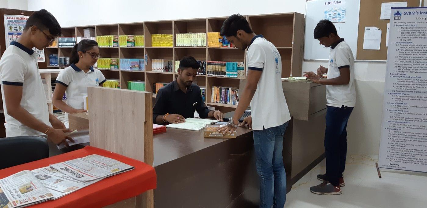 SVKM's Institute of Technology Dhule Facilities photo 3