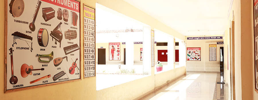 Samarth Group of Institutions Pune Infrastructure & Facilities photo 8