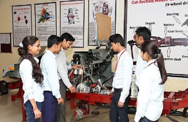 Samarth Group of Institutions Pune Workshop photo 2