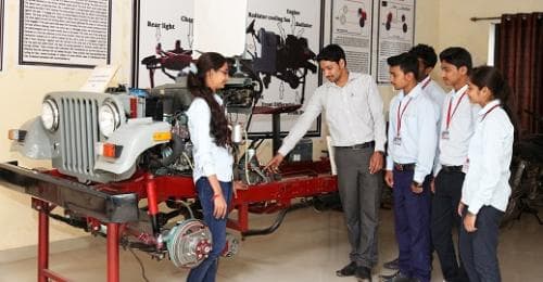 Samarth Group of Institutions Pune Workshop photo 3