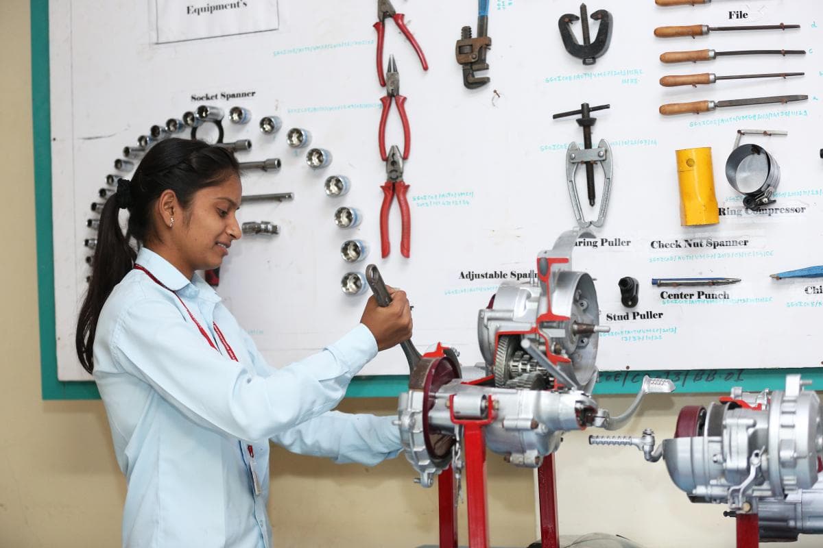 Samarth Group of Institutions Pune Workshop photo 4