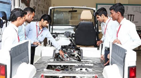 Samarth Group of Institutions Pune Workshop photo 1