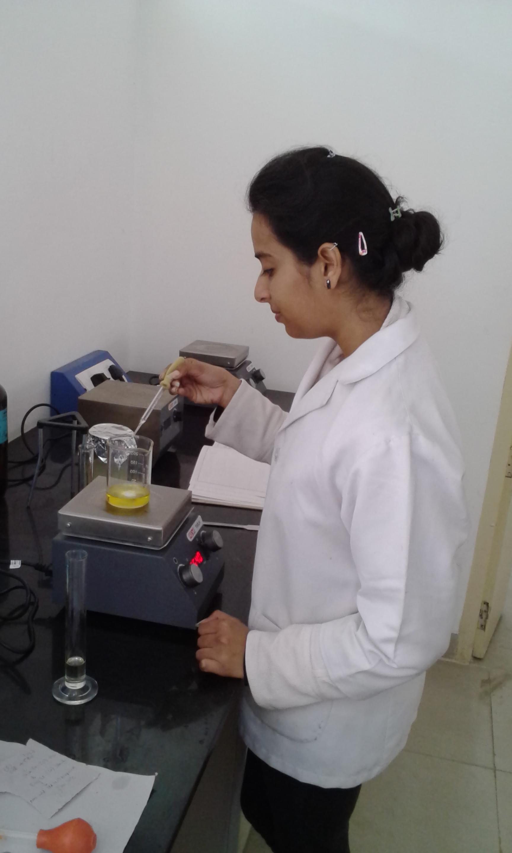 School of Bioscience, Apeejay Stya University Gurgaon Facilities photo 1