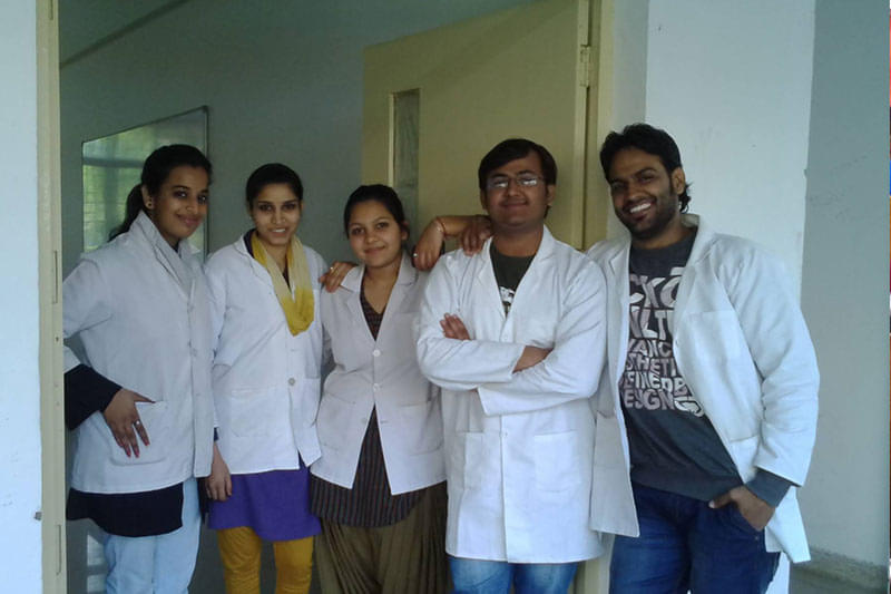 School of Bioscience, Apeejay Stya University Gurgaon Facilities photo 2