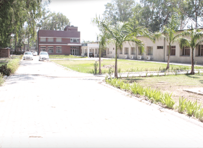 I. K. Gujral Punjab Technical University Mohali Infrastructure & Facilities photo 2