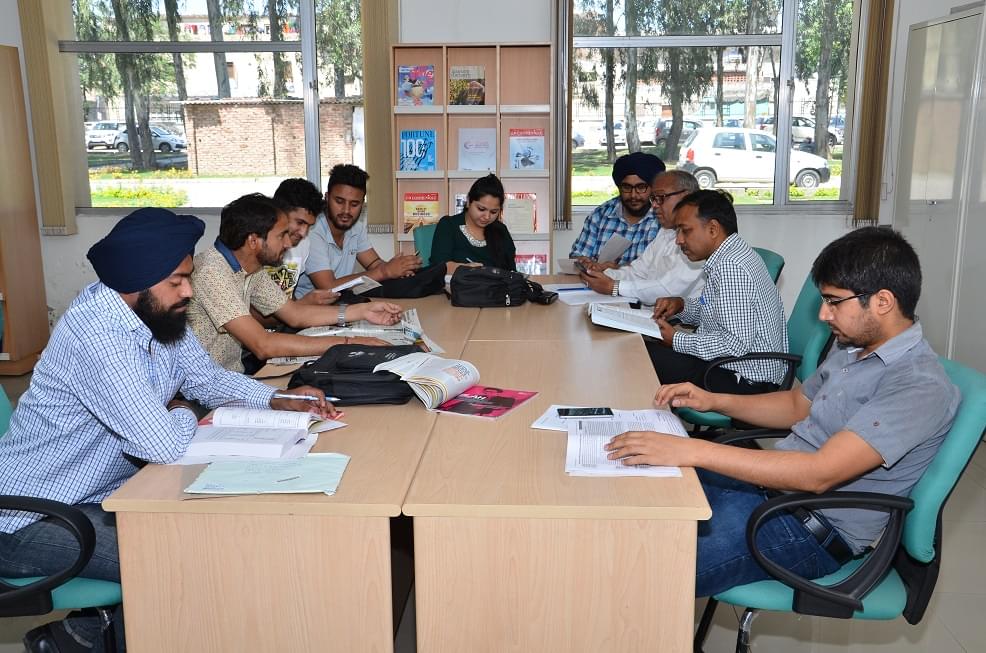 I. K. Gujral Punjab Technical University Mohali Infrastructure & Facilities photo 6