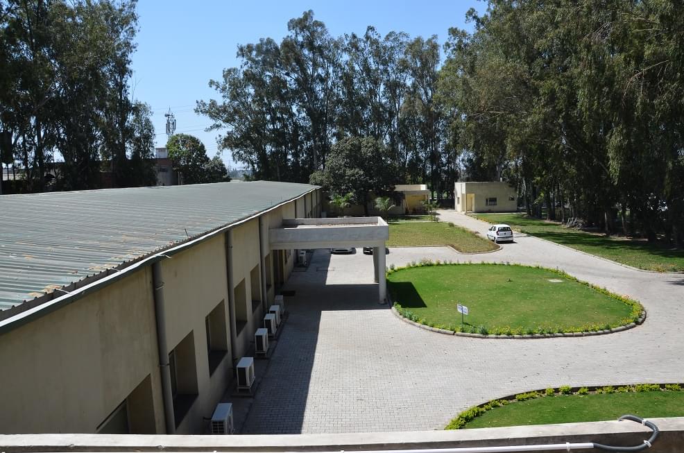 I. K. Gujral Punjab Technical University Mohali Infrastructure & Facilities photo 7