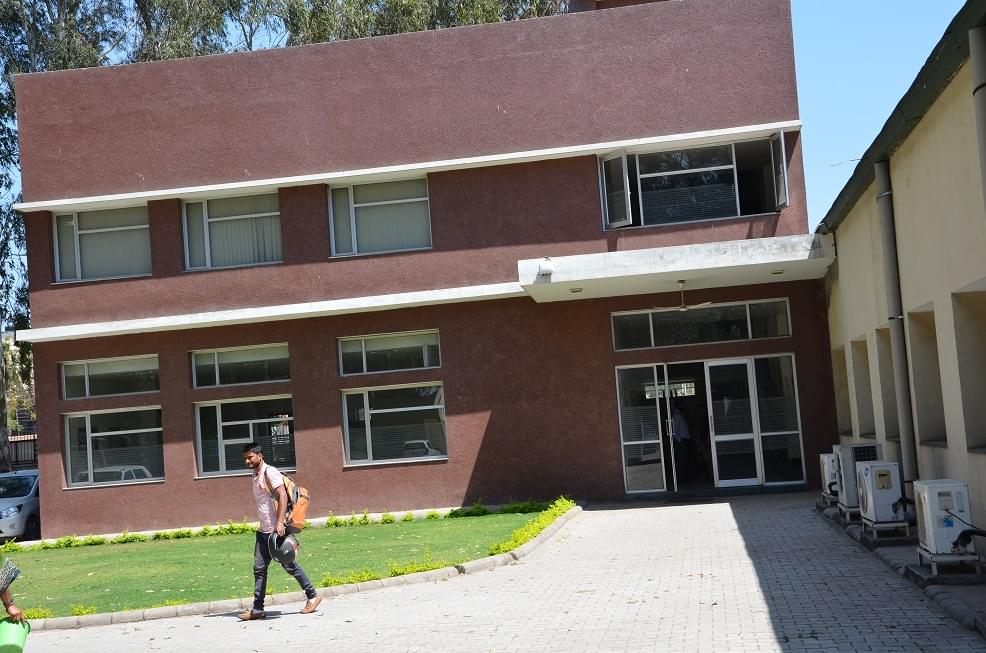 I. K. Gujral Punjab Technical University Mohali Infrastructure & Facilities photo 8