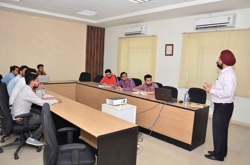 I. K. Gujral Punjab Technical University Mohali Infrastructure & Facilities photo 10