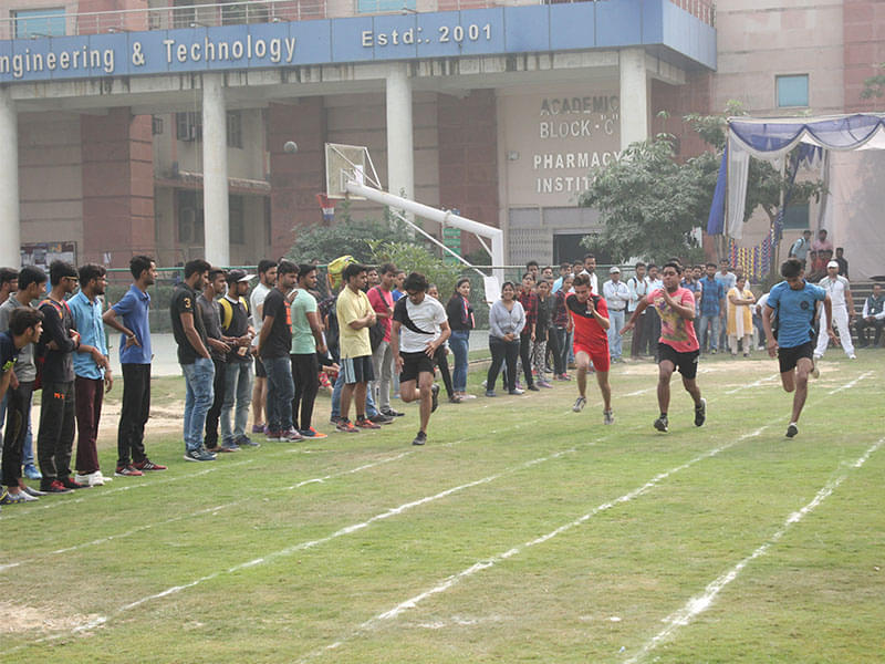 NIET Noida Extra Curricular Activities photo 2